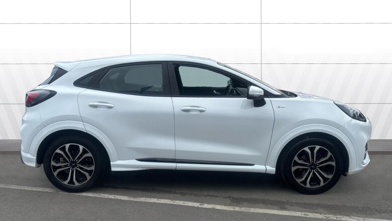 Ford Puma 1.0 EcoBoost Hybrid mHEV ST-Line 5dr Petrol Hatchback